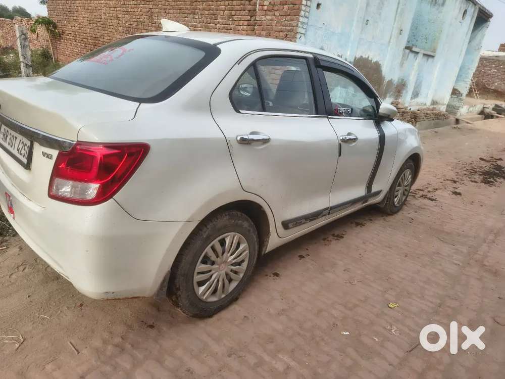 Maruti Suzuki Dzire 2018 Car