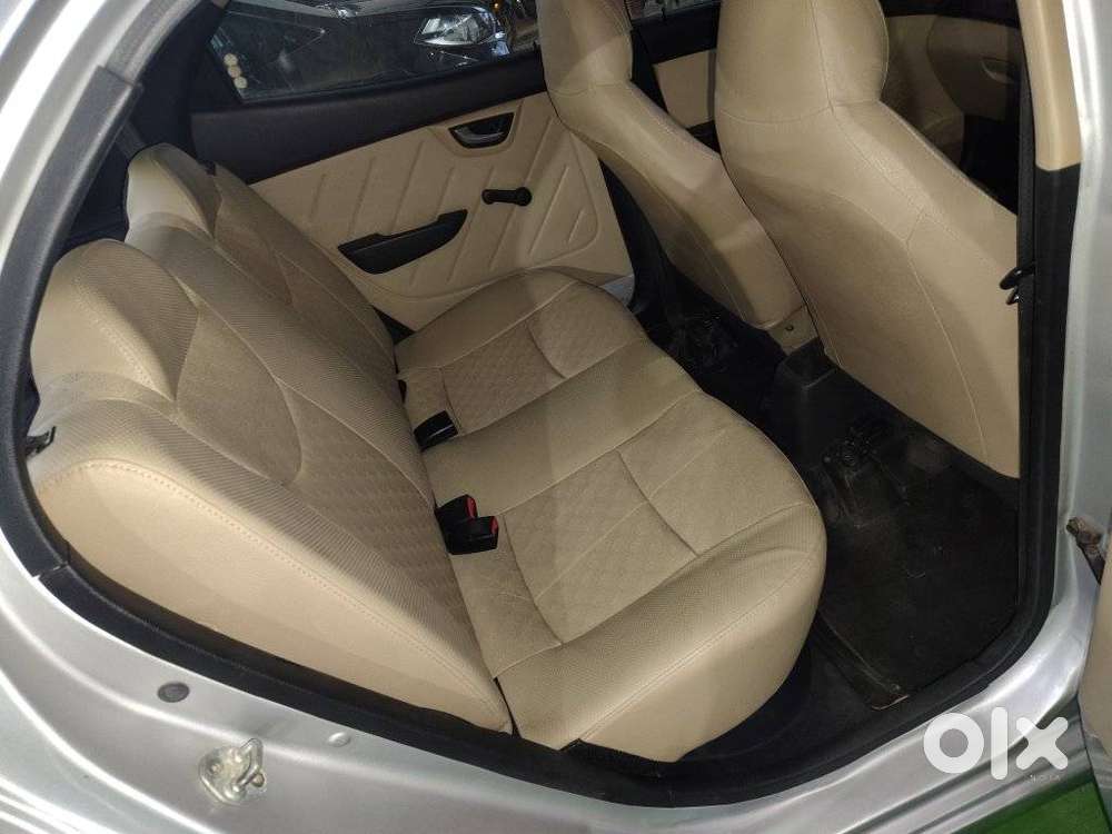 Hyundai Eon Sportz, 2017, Petrol