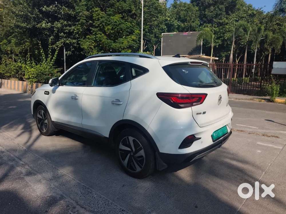 Mg Zs Ev Exclusive, 2022, Electric