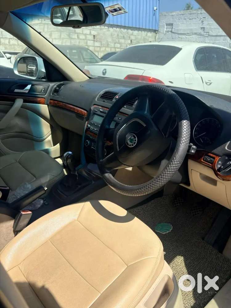 Skoda Laura 2010 Diesel Good Condition
