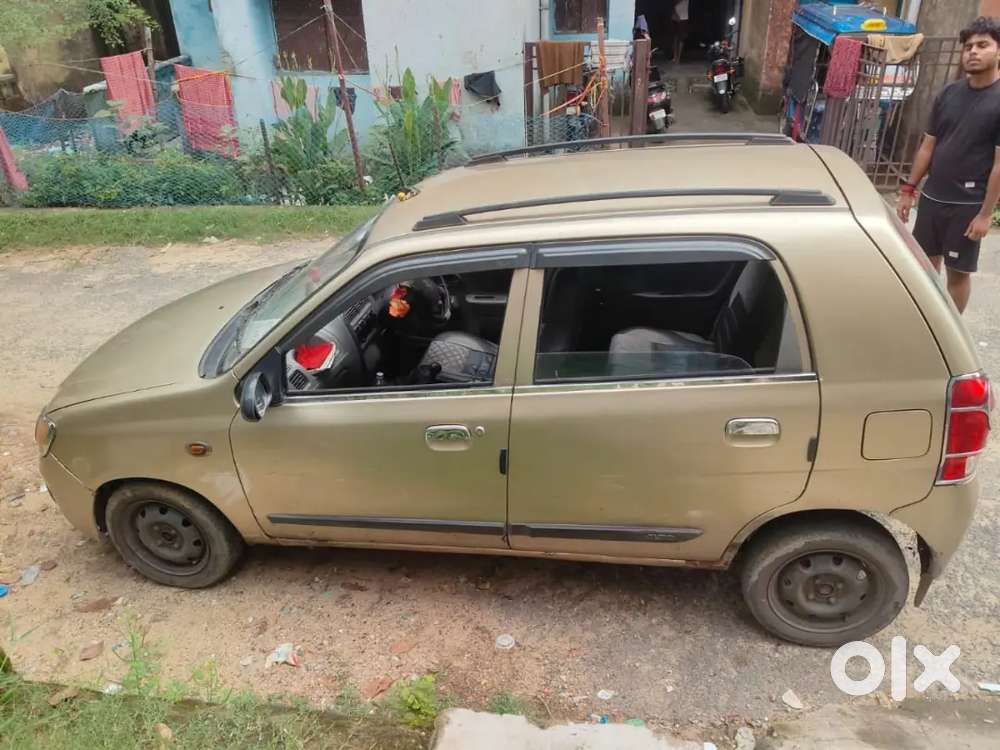 Maruti Suzuki 1000 Ac 2012