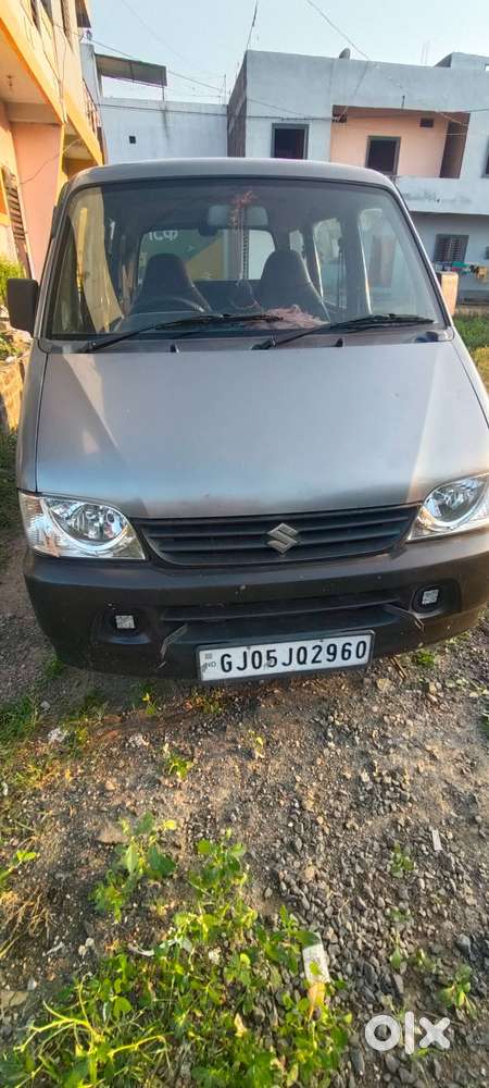 2016 Maruti Eeco Cng