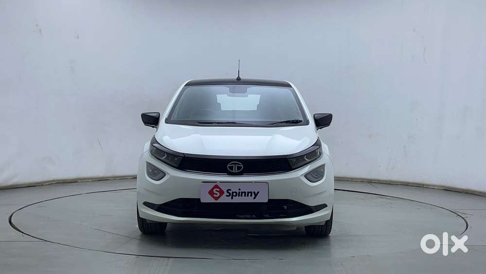 Tata Altroz Xz, 2020, Petrol