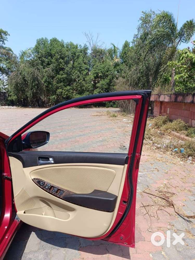 Hyundai Verna Crdi Vgt Sx A/t 1.5, 2015, Diesel