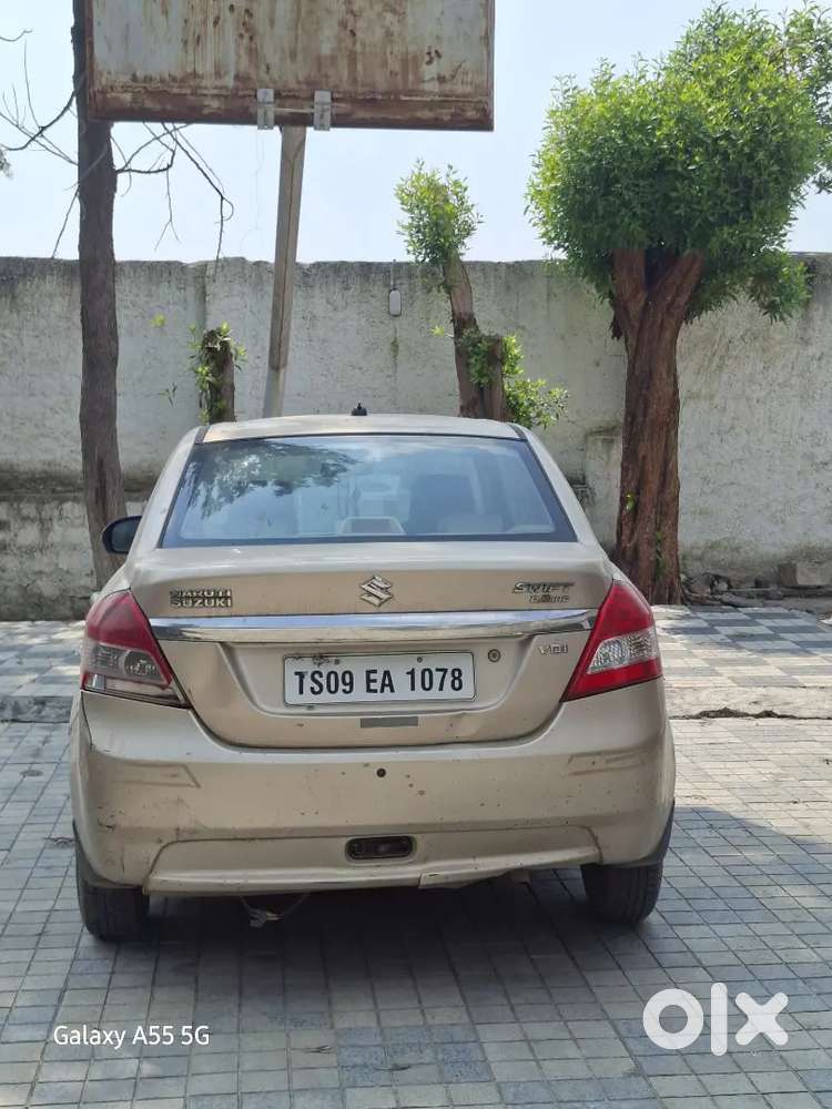Maruti Suzuki Swift 2013
