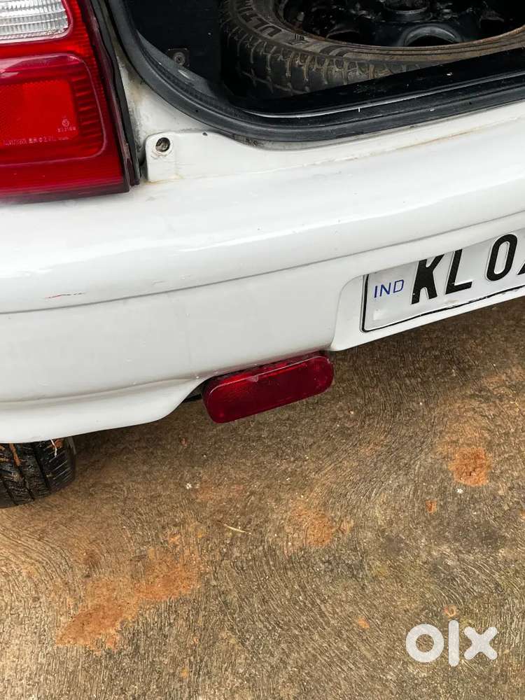 Maruti Suzuki Zen Estilo 1999 Manual Petrol