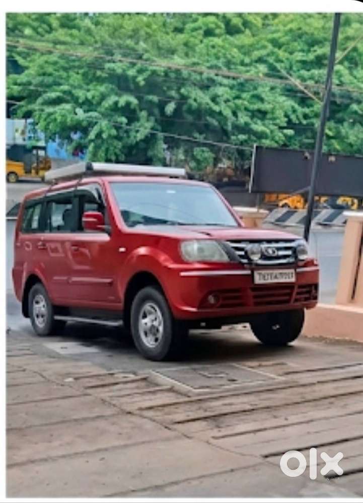 Tata Sumo Grande Gx Top-model 2011