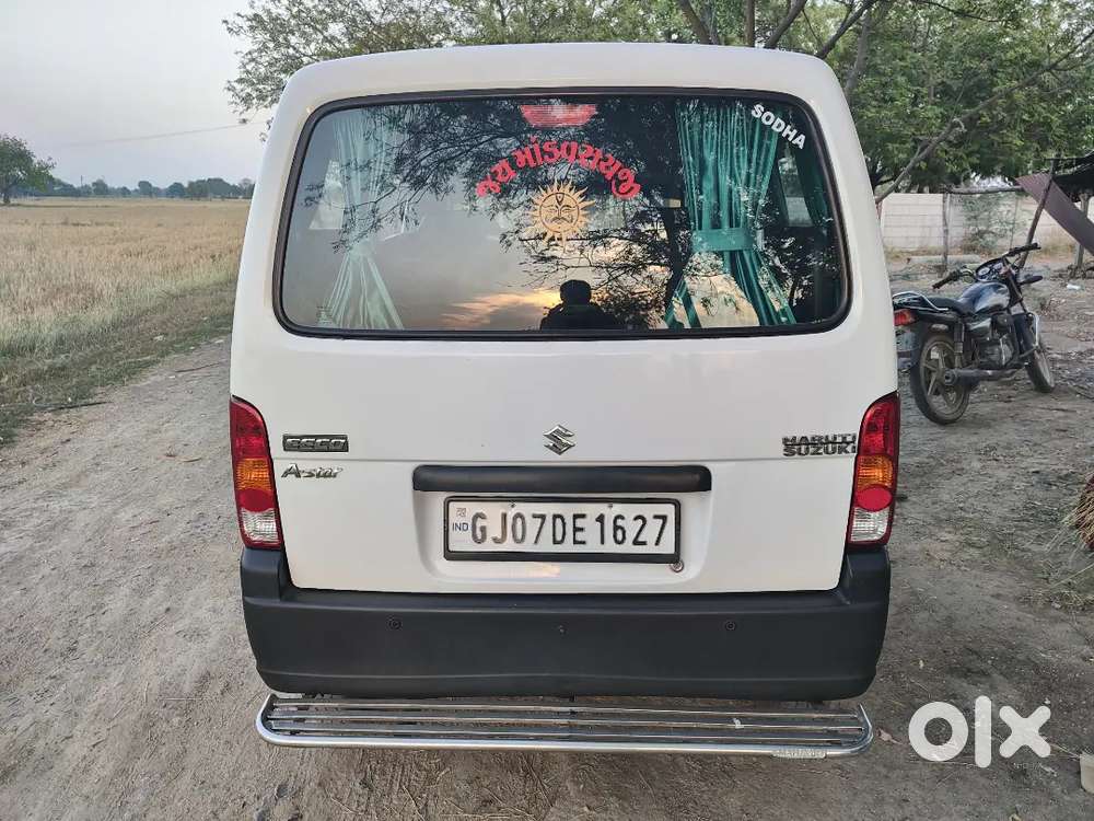 Maruti Suzuki Eeco 2022 Petrol 95000 Km Driven