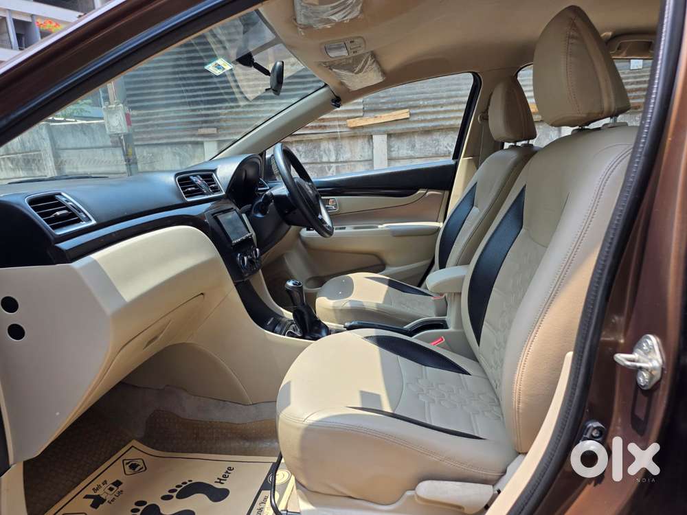 Maruti Suzuki Ciaz Vxi(o), 2015, Petrol
