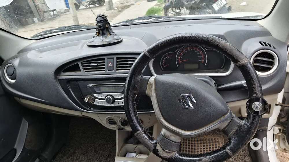 Maruti Suzuki Alto 2016