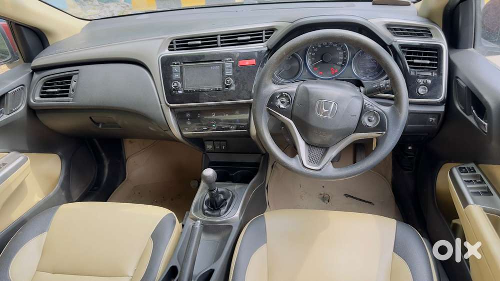 Honda City, 2015, Petrol