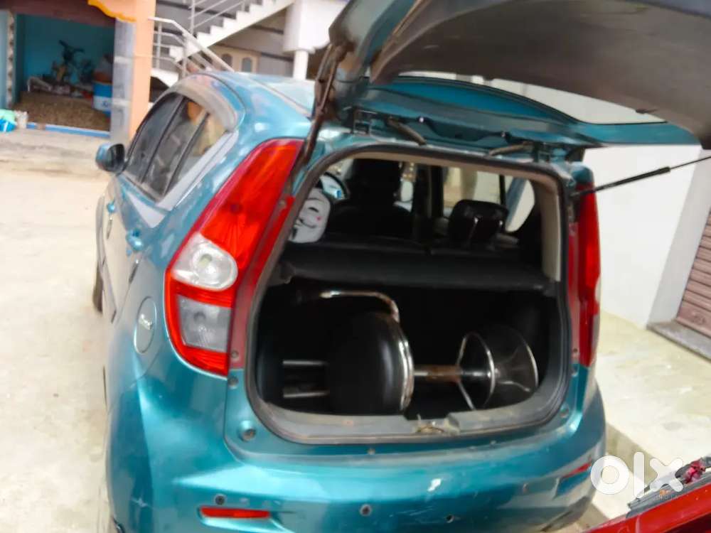 Maruti Suzuki Ritz Diesel 2010