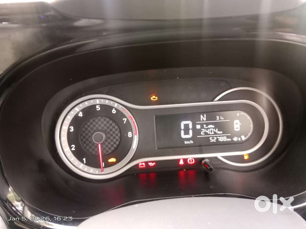 Hyundai Grand I10 Nios Sportz 1.2 Kappa Amt, 2021, Petrol