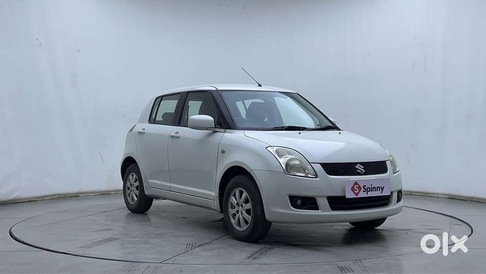 Maruti Suzuki Swift 2004-2010 Zxi Bsiv, 2011, Petrol