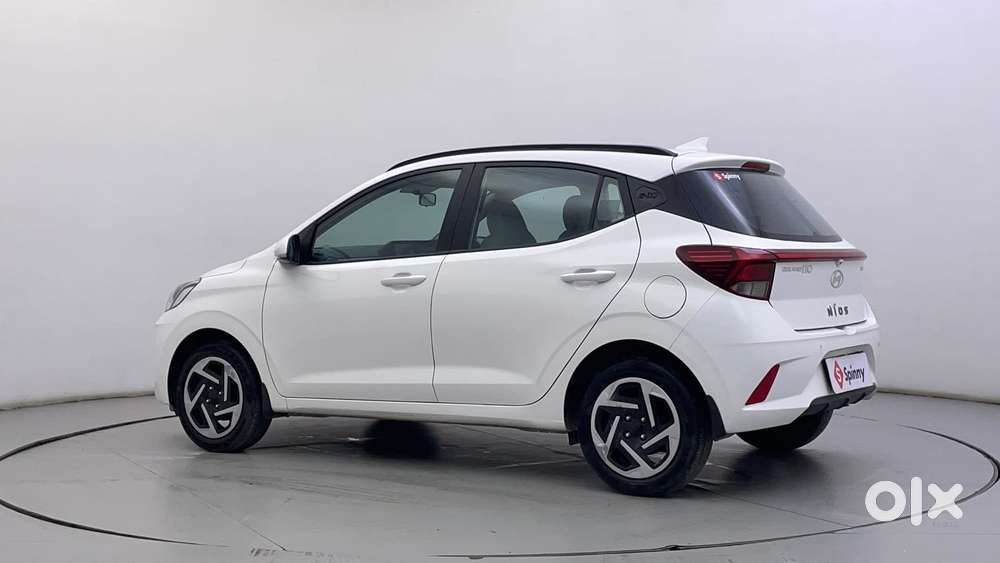Hyundai Grand I10 Nios 1.2 Kappa Vtvt Sportz Cng, 2023, Cng & Hybrid..