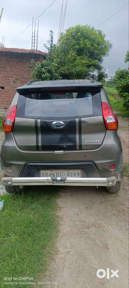 Datsun Redi-go Limited 2017
