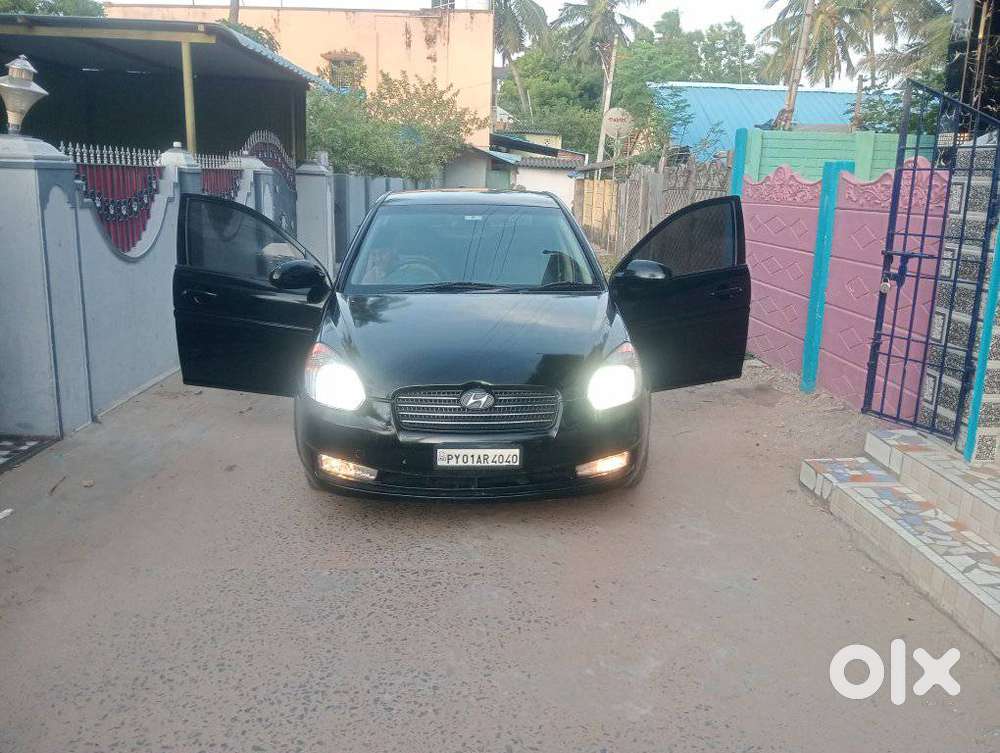 Hyundai Verna Transform 1.6 Vtvt, 2008, Diesel