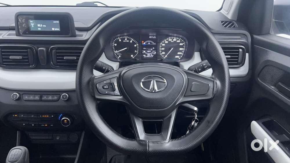 Tata Punch 1.2 Revotron Pure Rhythm Pack Mt, 2023, Petrol