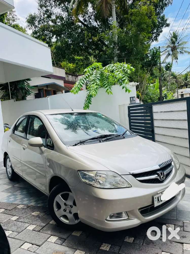 Honda City Zx 2008 Petrol 91000 Km Driven