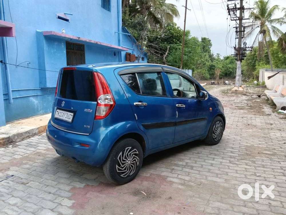 Maruti Suzuki Ritz Ldi Bs-iv, 2017, Diesel