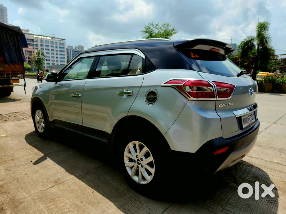 Hyundai Creta, 2019, Petrol