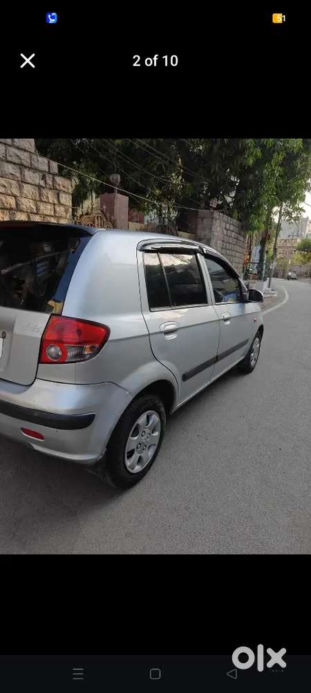 Hyundai Getz 2007 Petrol Well Maintained