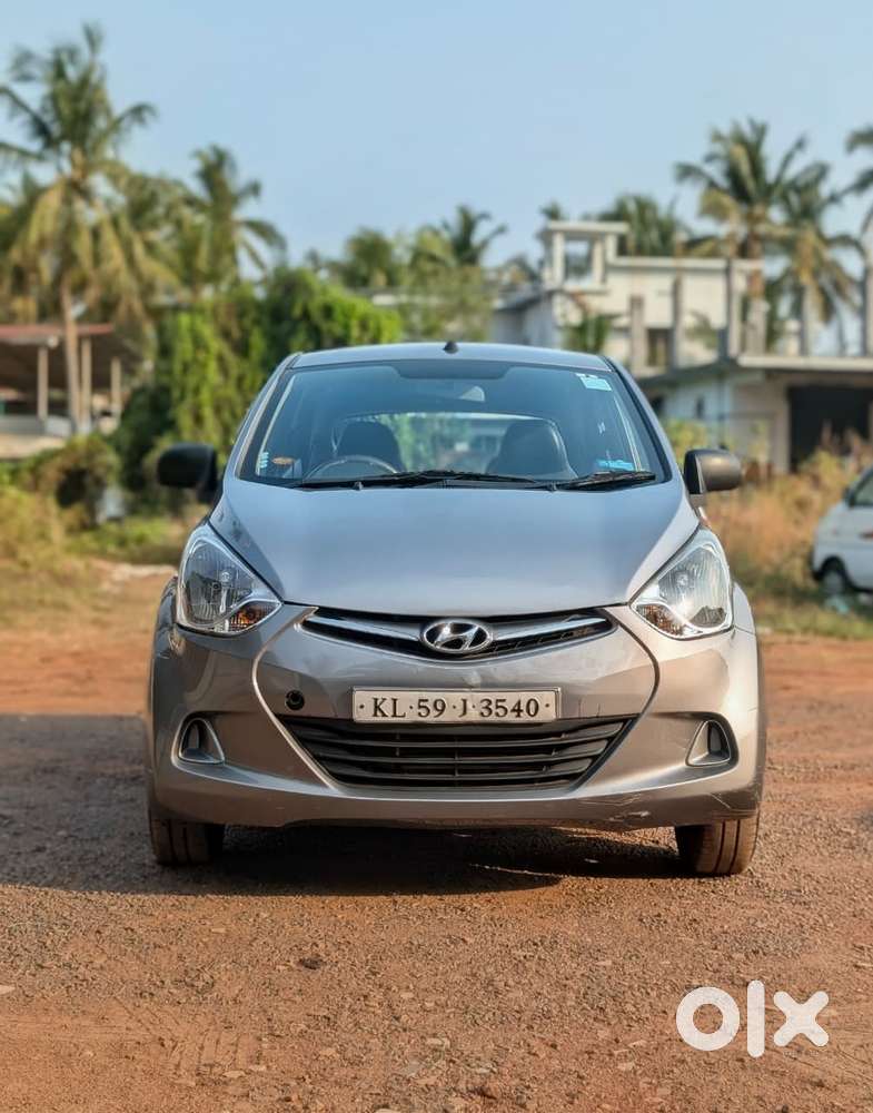 Hyundai Eon Magna +, 2014, Petrol