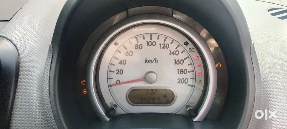 Maruti Suzuki Ritz 2011