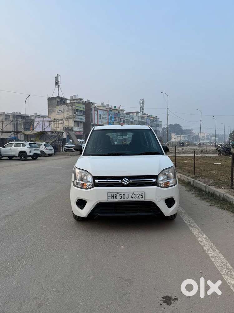 Maruti Suzuki Wagon R Lxi Optional, 2022, Petrol