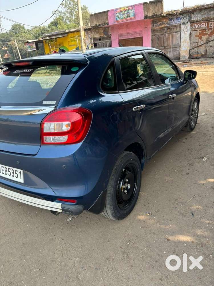 Maruti Suzuki Baleno 2019