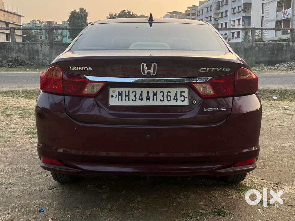 Honda City 2014-2015 I Dtec Sv, 2014, Diesel