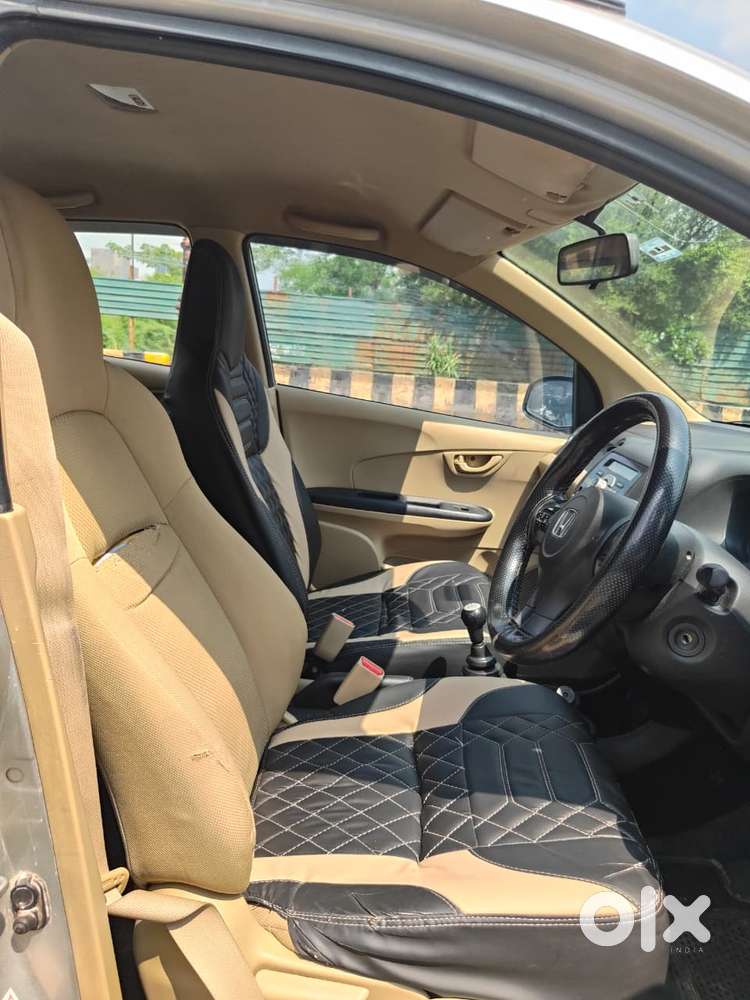 Honda Brio S Mt, 2014, Petrol