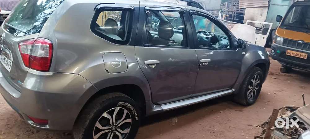 Nissan Terrano 2015