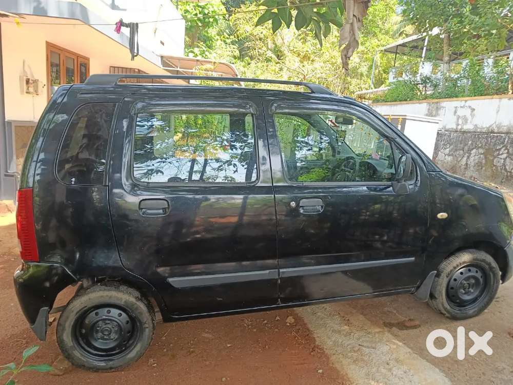 Maruti Suzuki Wagon R 2007 Petrol 80000 Km Driven