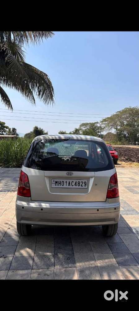 Hyundai Santro, 2007, Petrol