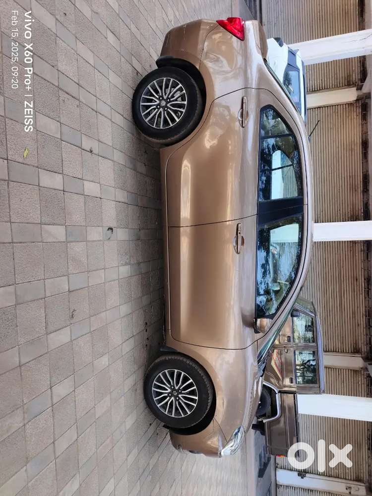 Maruti Suzuki Dzire Zxi Plus For Sale – Top Model  Well Maintained