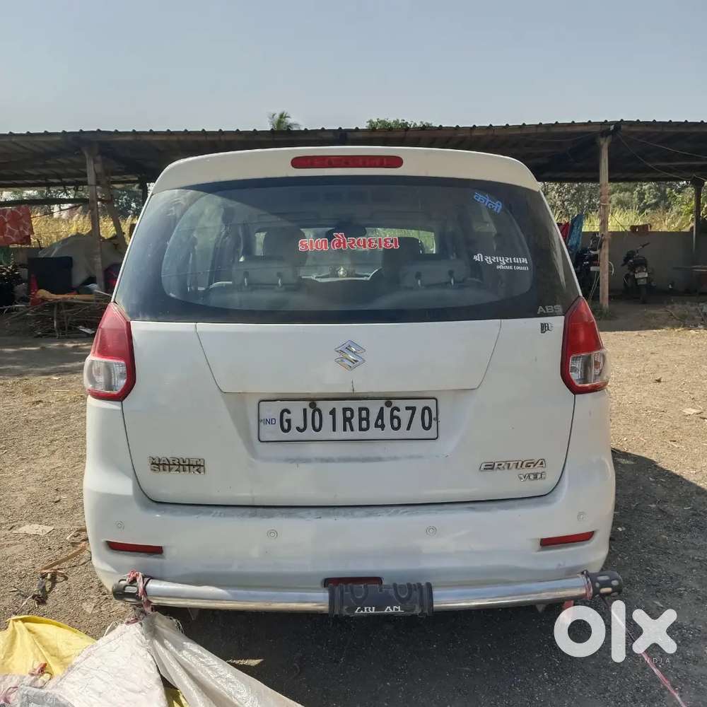 Maruti Suzuki Ertiga 2013
