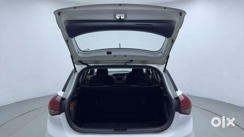 Hyundai Elite I20 Asta (o) 1.2 Mt, 2018, Petrol