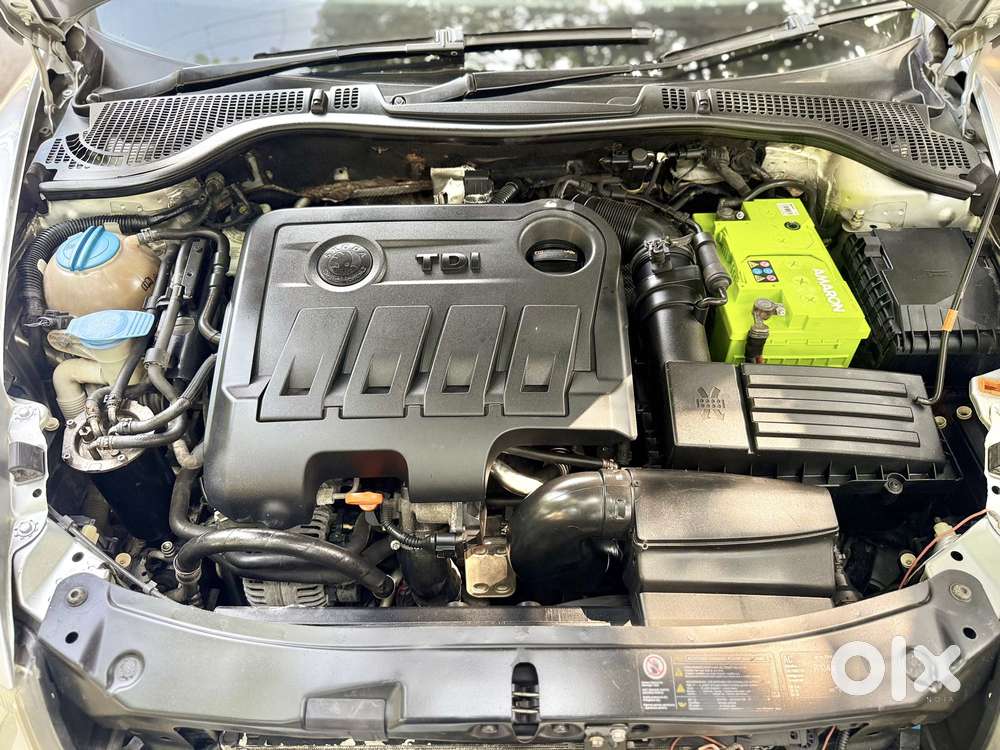 Skoda Laura L And K At, 2011, Diesel