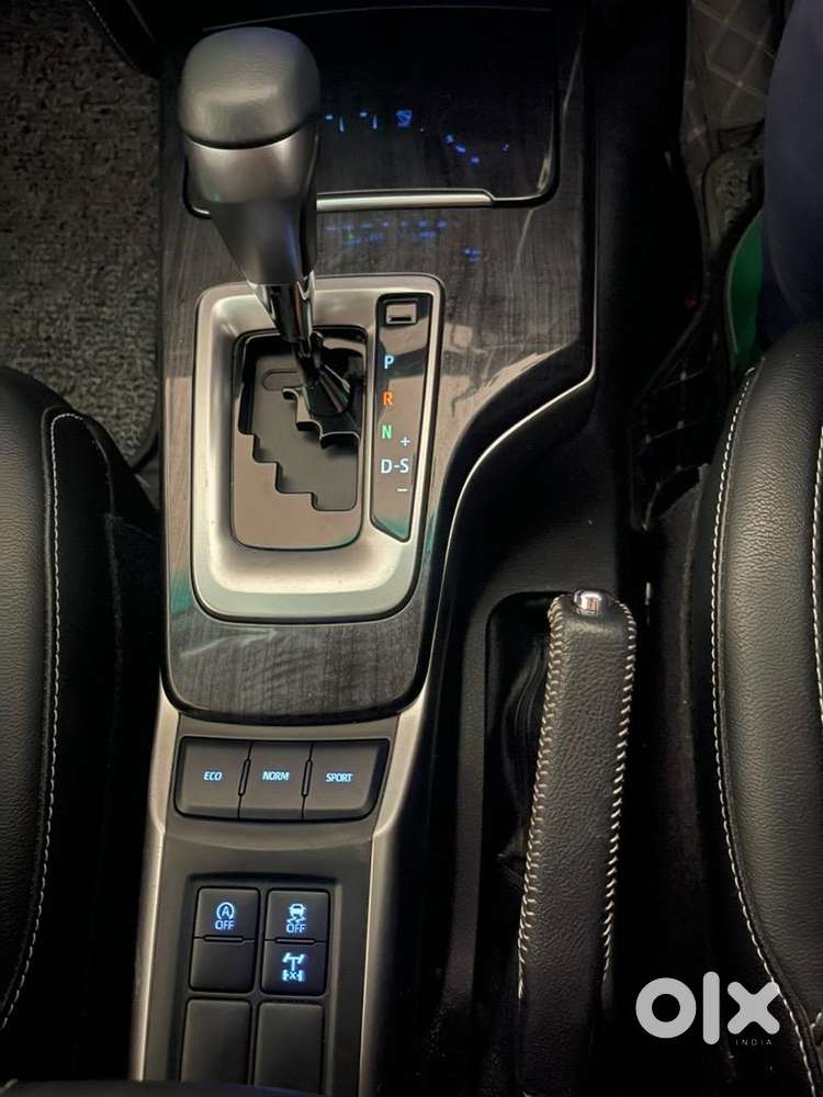 Toyota Fortuner 2023 Diesel 16000 Km Driven