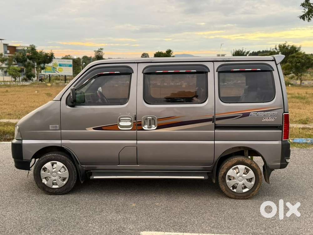  Maruti Suzuki Eeco 7 Str | 2022 | Petrol | Single Owner