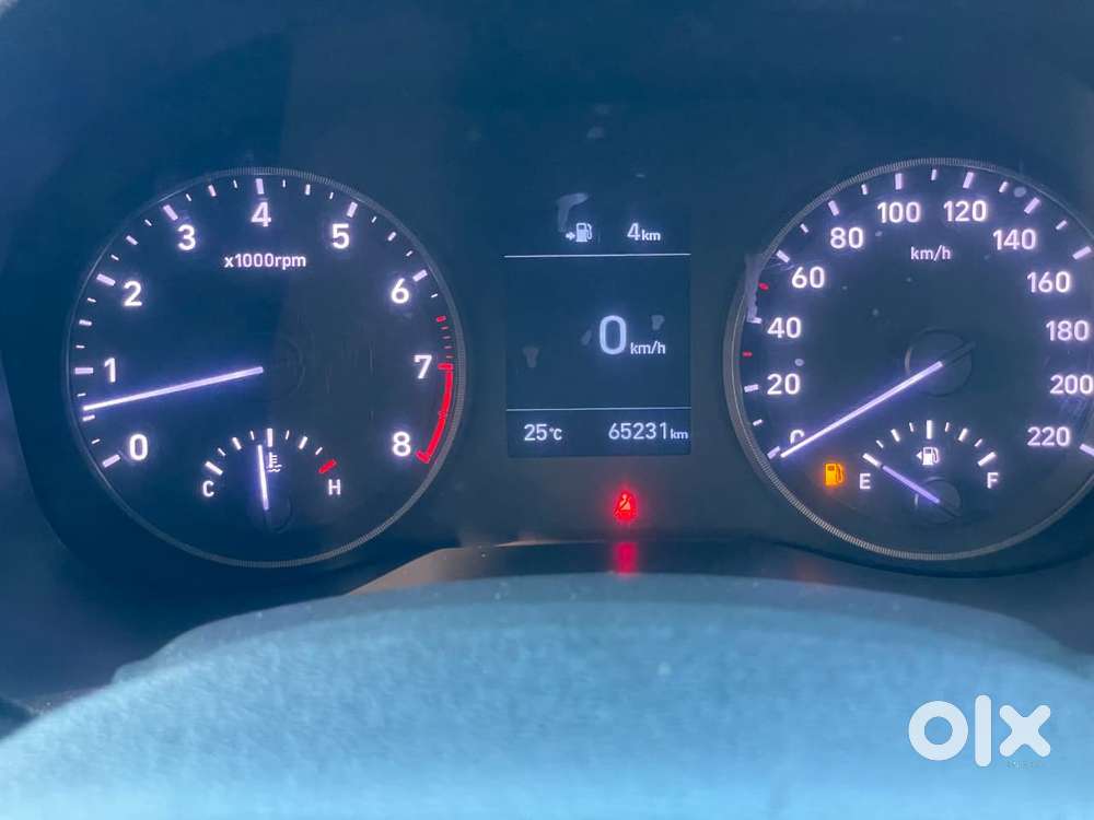 Hyundai Verna 1.5 Sx (o) Vtvt, 2018, Petrol