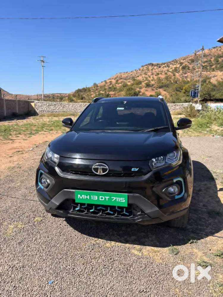 Tata Nexon Ev 2021