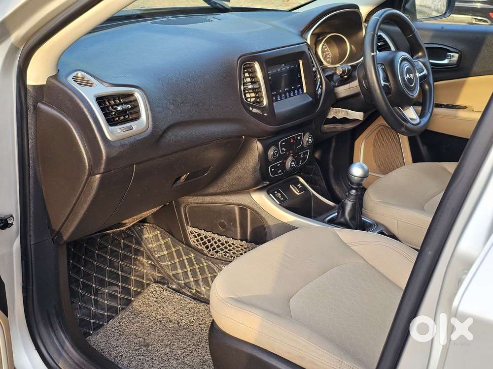 Jeep Compass 2.0 Longitude Plus Diesel, 2018, Diesel