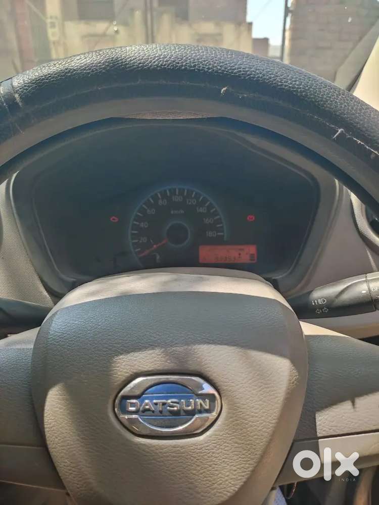 Datsun Redigo 2016 Petrol
