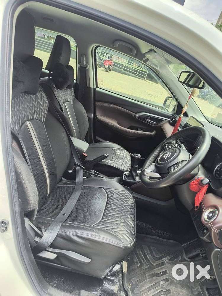 Maruti Suzuki Grand Vitara 1.5 Zeta Smart Hybrid, 2023, Petrol