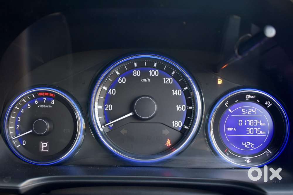 Honda City 2015-2017 I Vtec Cvt Vx, 2016, Petrol