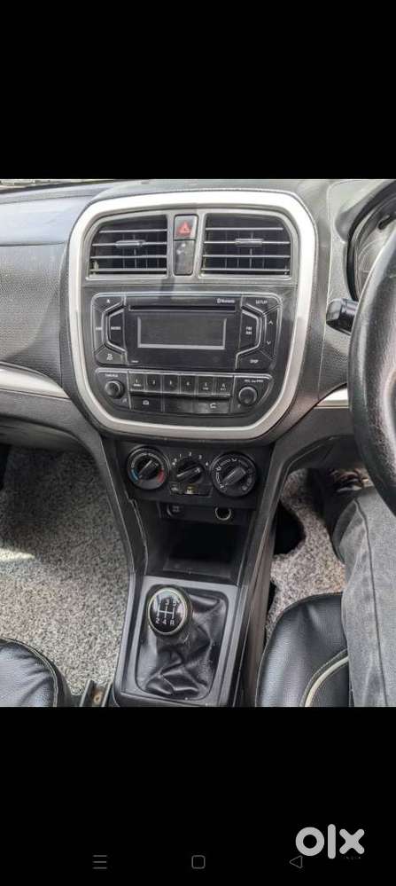 Maruti Suzuki Brezza Vdi, 2018, Diesel