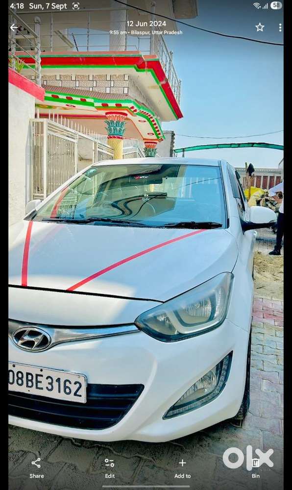 Hyundai I20 2013 Diesel 135000 Km Driven