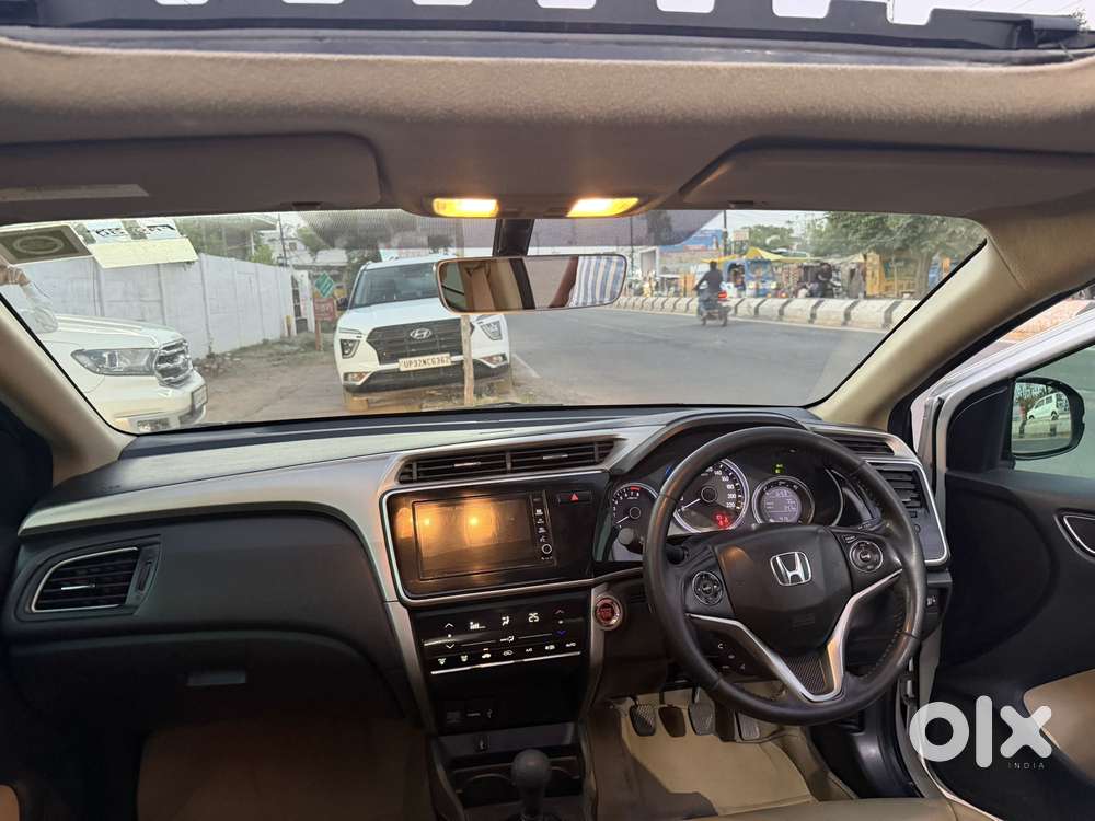 Honda City Zx Vtec, 2019, Petrol